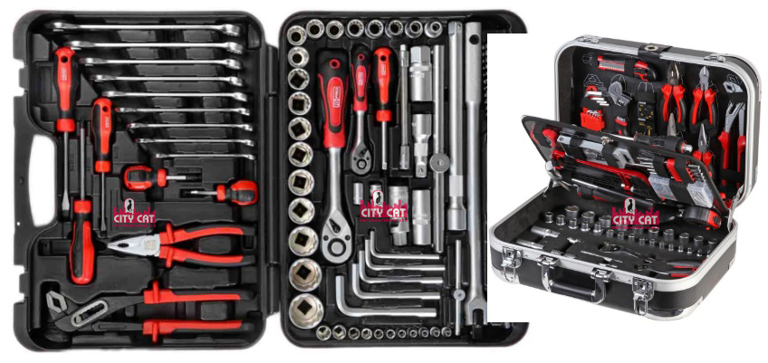 Tool Kits for Oil and Gas Production export company - City Cat Oil Parts Supply